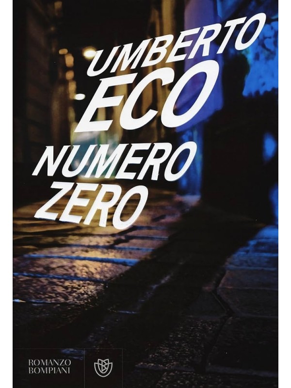 NUMERO ZERO