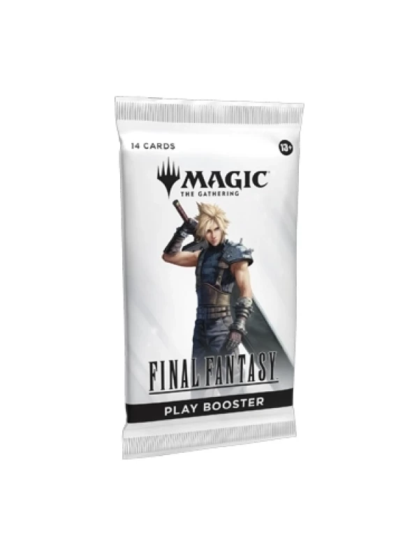 BOOSTER FINAL FANTASY