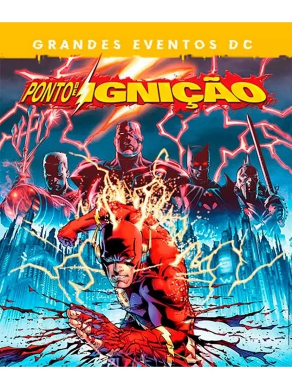 Ponto de Ignição - Grandes Eventos DC