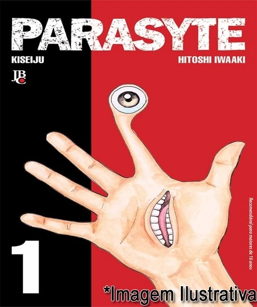 COLEÇÃO PARASYTE - VOL 02 E 03