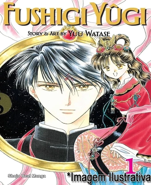 BOX FUSHIGI YUGI - VOLS 25 AO 30
