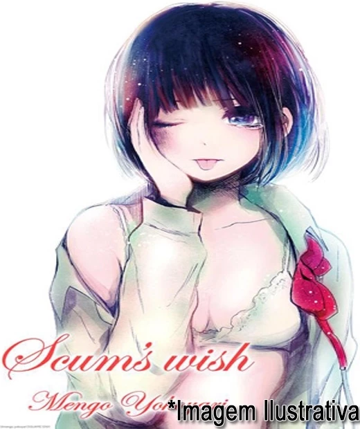 COLEÇÃO SCUMS WISH - VOL 01 AO 05 (EM INGLÊS)