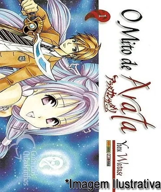 COLEÇÃO O MITO DE ARATA - VOL 01 AO 10