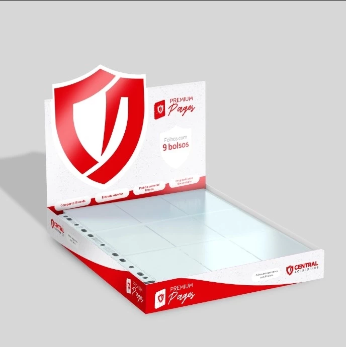 FOLHA PLASTICA CENTRAL PREMIUM TRANSPARENTE - UPLOADING