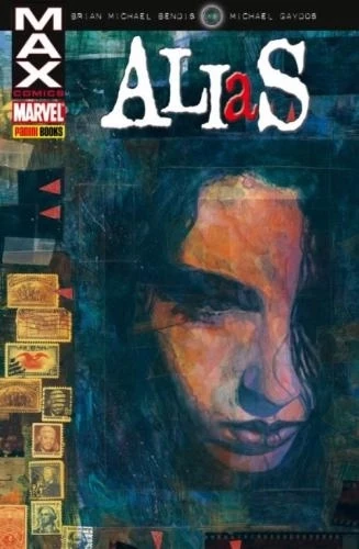 COLEÇÃO JESSICA JONES ALIAS - VOL 01 AO 03