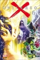 COLEÇÃO TERRA X PARAÍSO X E UNIVERSO X - 03 VOL