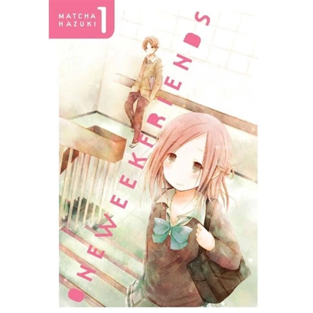 Coleção Completa One Week Friends em 7 volumes