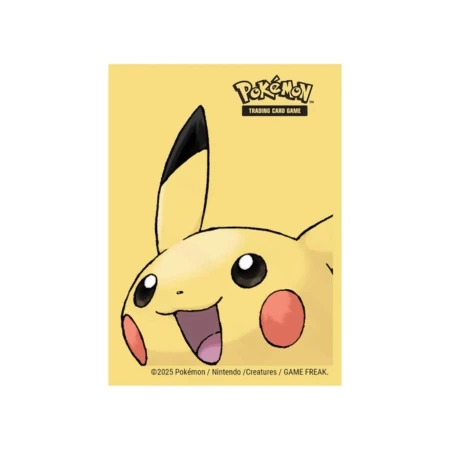 SLEEVE ULTRAPRO - PIKACHU