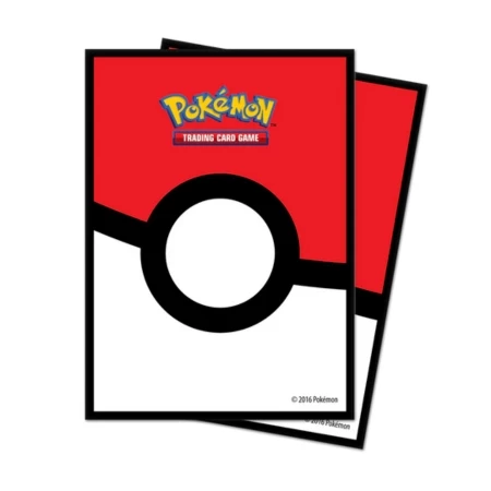 SLEEVE ULTRAPRO - POKEBOLA