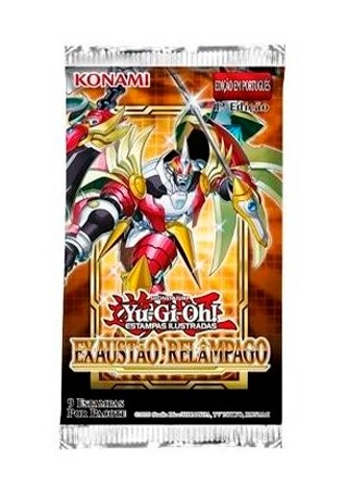 BOOSTER EXAUSTAO RELAMPAGO
