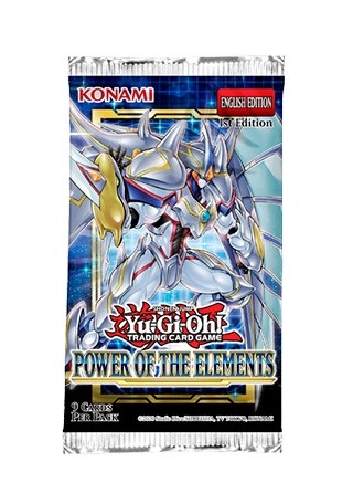 BOOSTER PODER DOS ELEMENTOS