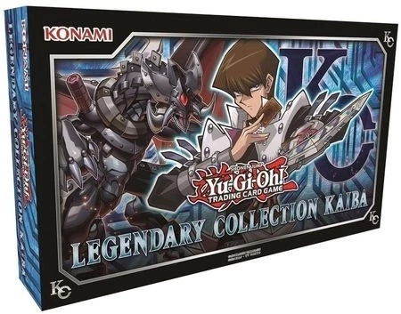 Yu Gi-Oh - Legendary Collection Kaiba
