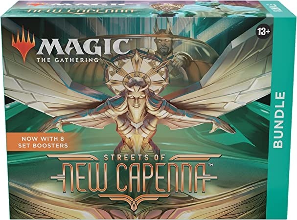 BUNDLE RUAS DE NOVA CAPENNA