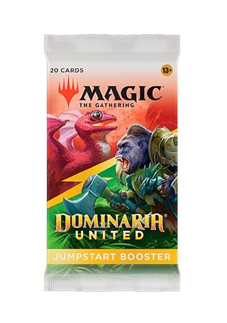 BOOSTER JUMPSTAR DOMINARIA UNIDA