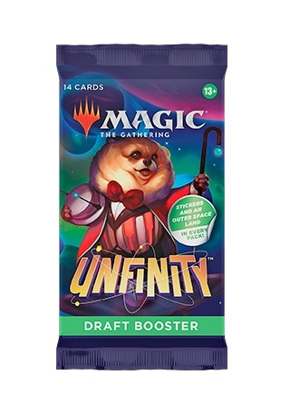 BOOSTER DRAFT UNFINITY