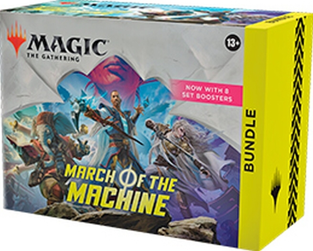 BUNDLE MARCHA DAS MAQUINAS