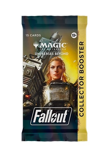 BOOSTER DE COLECIONADOR FALLOUT