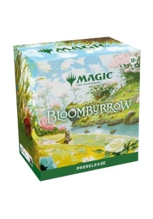 KIT DE PRE LANCAMENTO - BLOOMBURROW