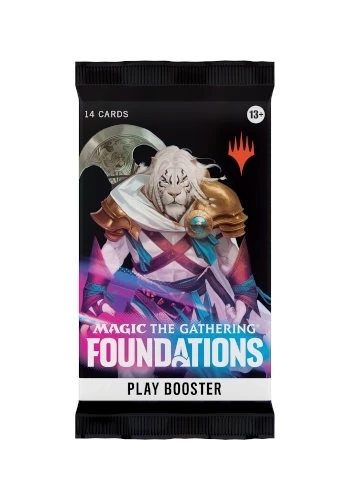 PLAY BOOSTER - FOUNDATIONS