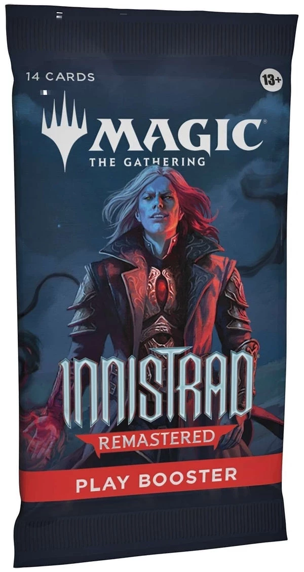 Play Booster - Innistrad Remastered