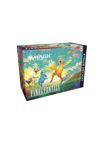 Pacote Chocobo - Final Fantasy