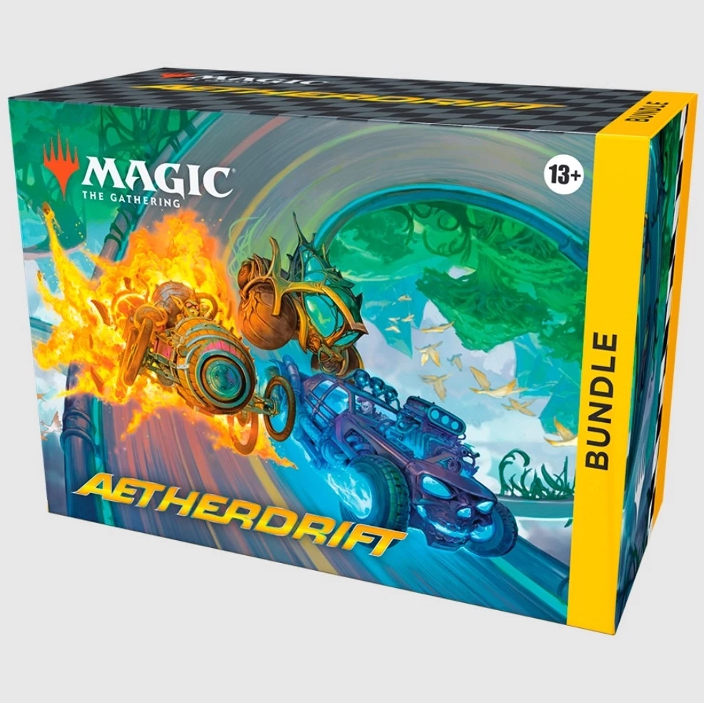 BUNDLE - AETHERDRIFT