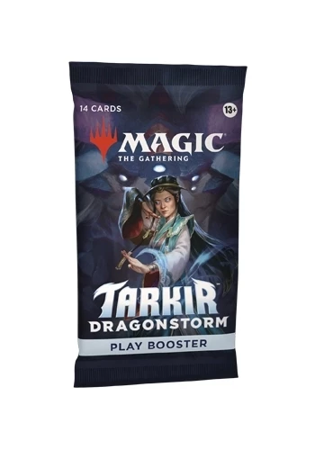 PLAY BOOSTER - TARKIR DRAGONSTORM