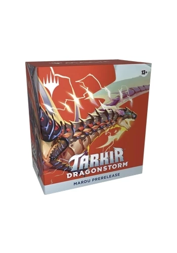 KIT DE PRERELEASE - TARKIR DRAGONSTORM