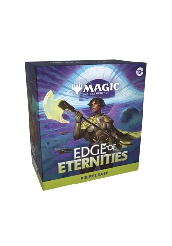 KIT DE PRERELEASE - EDGE OF ETERNITIES