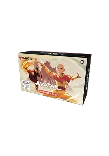 Beginner Box - Avatar: The Last Airbender