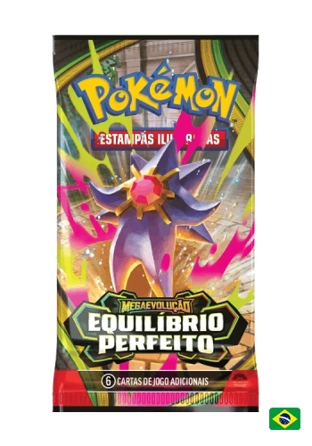 BOOSTER EQUILIBRIO PERFEITO