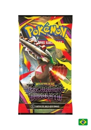 Booster  - Escuridão Absoluta