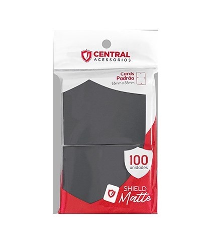 CENTRAL SHIELD MATTE - ARDOSIA