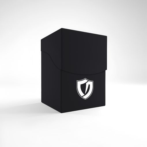 DECK BOX CENTRAL COMMANDER - PRETO