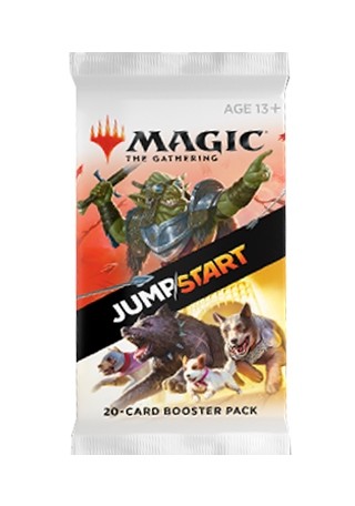 BOOSTER JUMP START