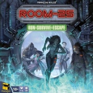 ROOM 25 - SEASON 1