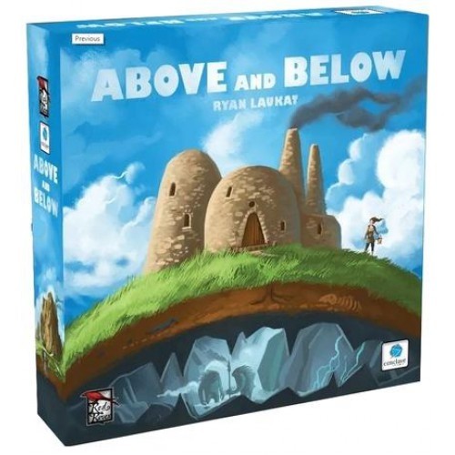 ABOVE AND BELOW