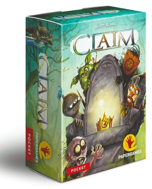 CLAIM