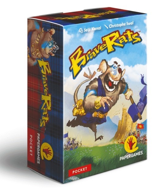 BRAVERATS