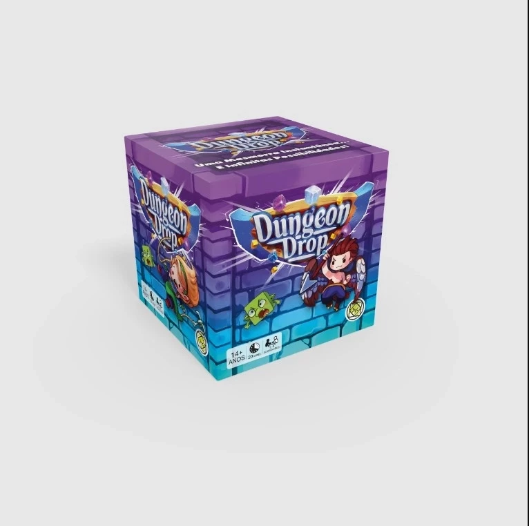 DUNGEON DROP