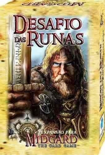 DESAFIO DAS RUNAS