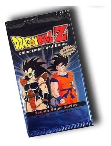 BOOSTER SAIYAN SAGA SERIES