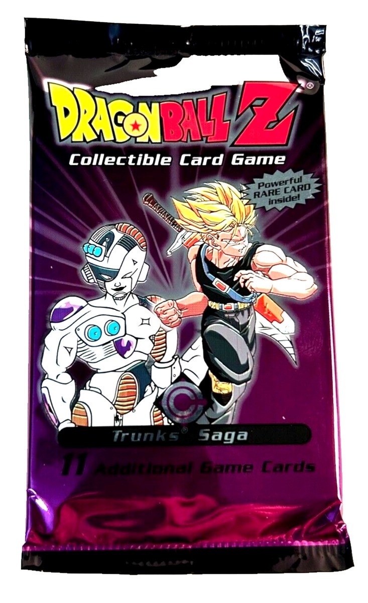 BOOSTER TRUNKS SAGA