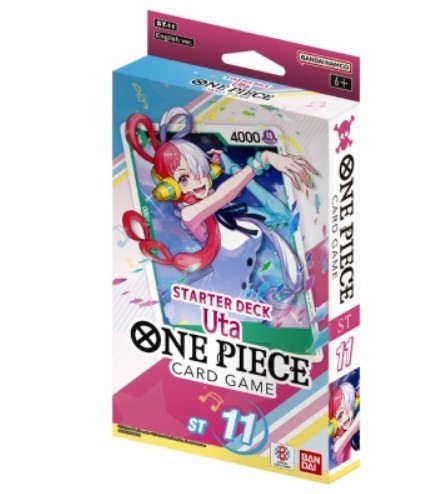 STARTER DECK ONE PIECE - UTA 11