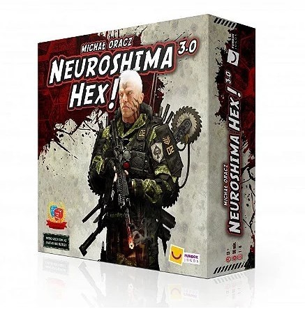 NEUROSHIMA 3.0 HEX!