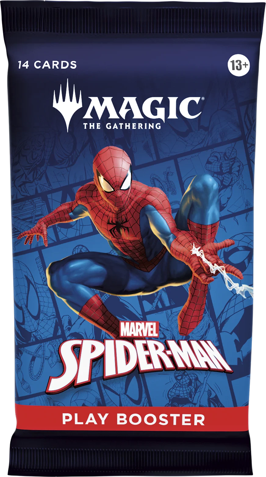 Booster Spider-Man