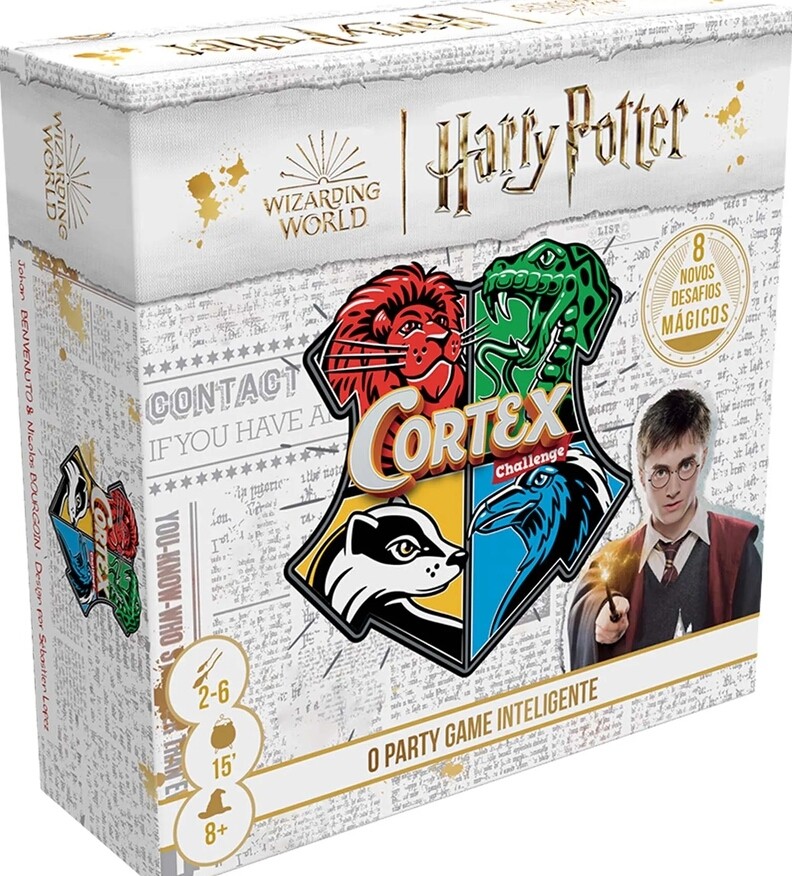 Cortex Harry Potter