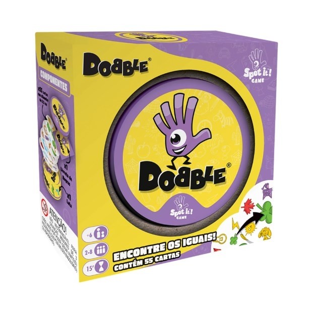 DOBBLE ECOSLEEVE