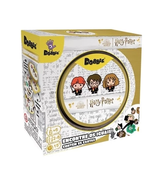DOBBLE HARRY POTTER