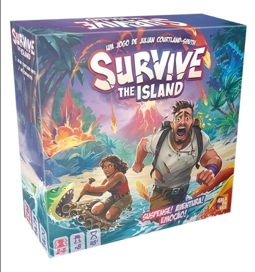 SURVIVE THE ISLAND
